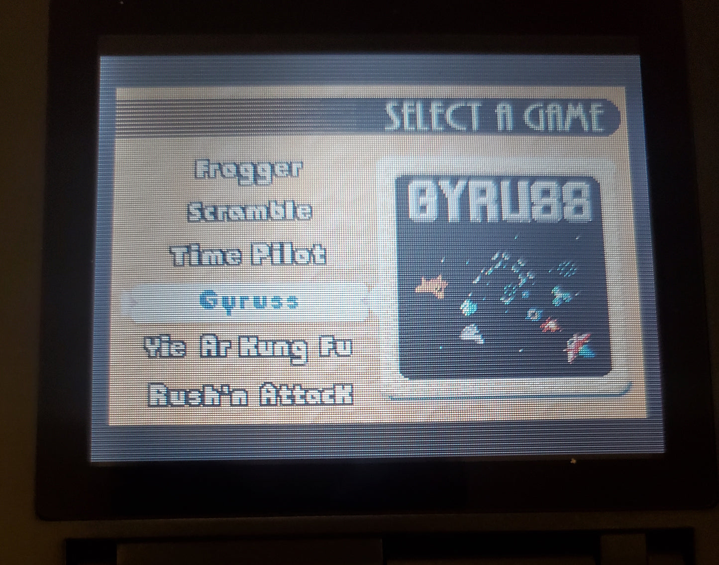 Konami Collector's Series Arcade Advanced GBA Video Game Cartridge Nintendo Game Boy Advance 2002