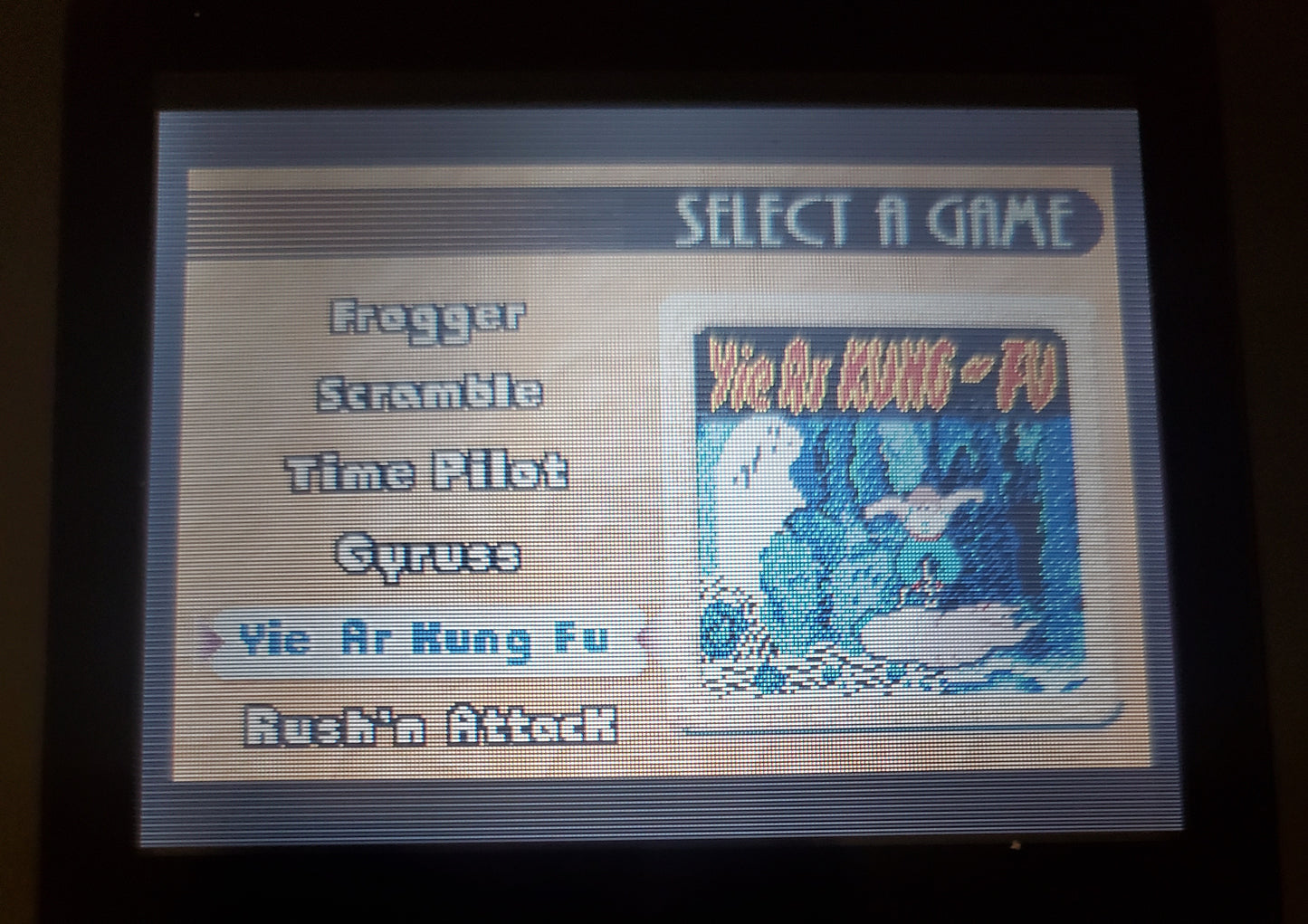 Konami Collector's Series Arcade Advanced GBA Video Game Cartridge Nintendo Game Boy Advance 2002