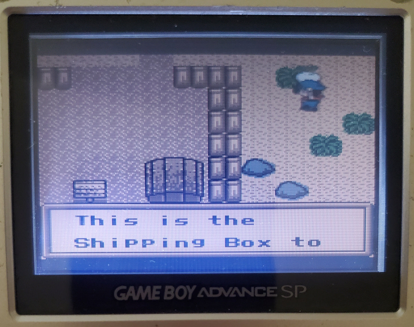 Harvest Moon GB Gameboy Video Game Boy