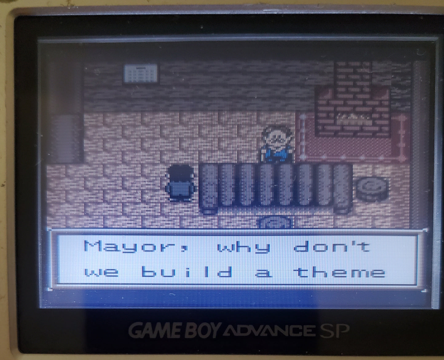 Harvest Moon 2 GBC Gameboy Color Video Game Boy