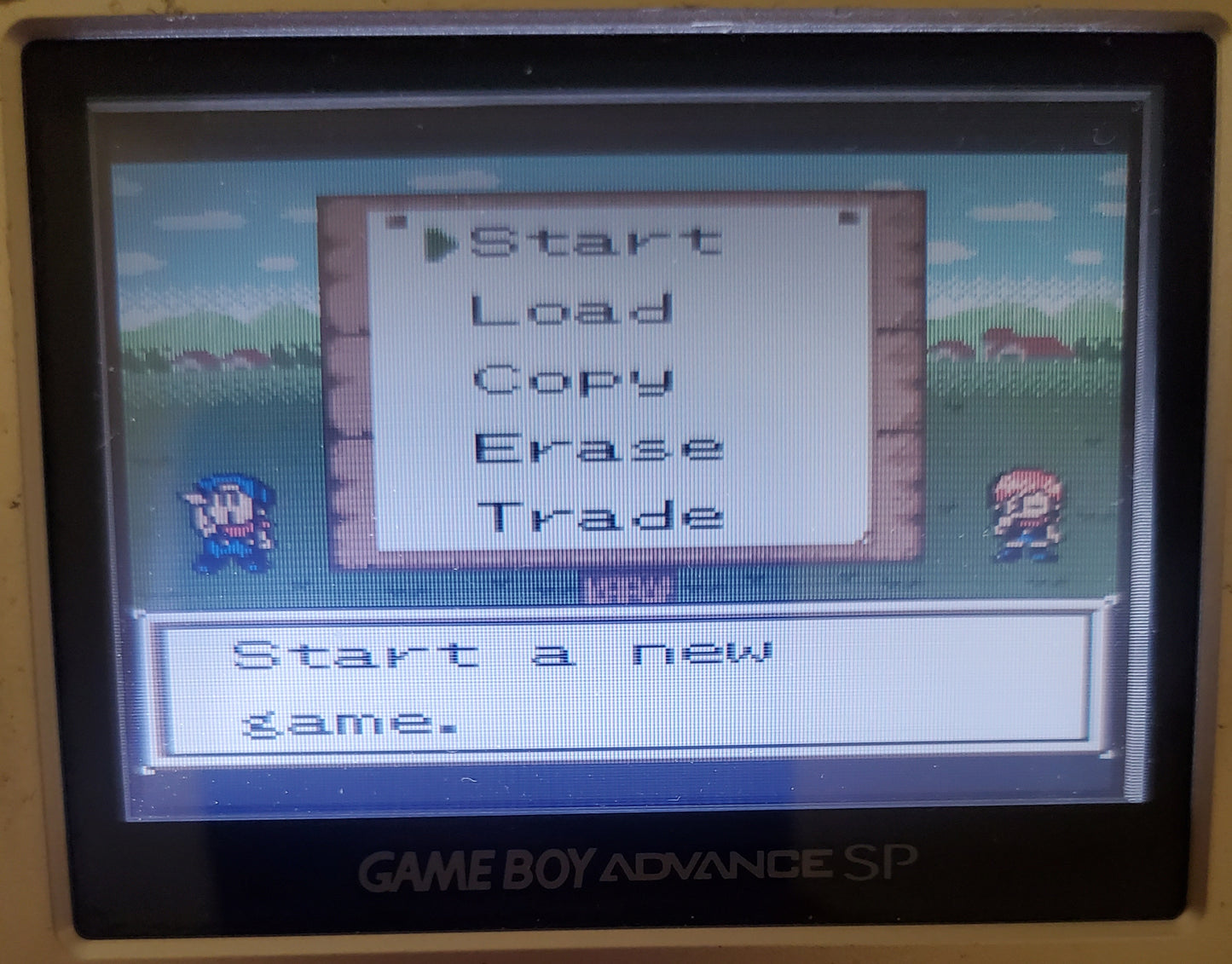 Harvest Moon 3 GBC Gameboy Color Video Game Boy