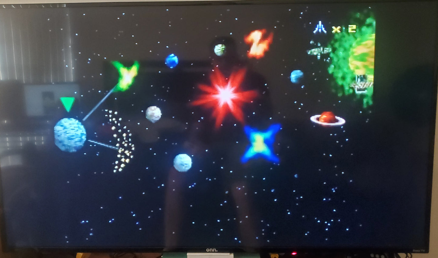 StarFox 64 N64 Nintendo 64 Video Game Cartridge