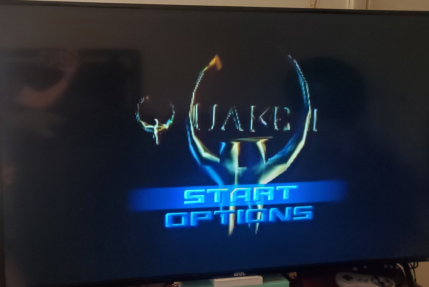 Quake 2 Nintendo 64 N64 Video Game Cartridge