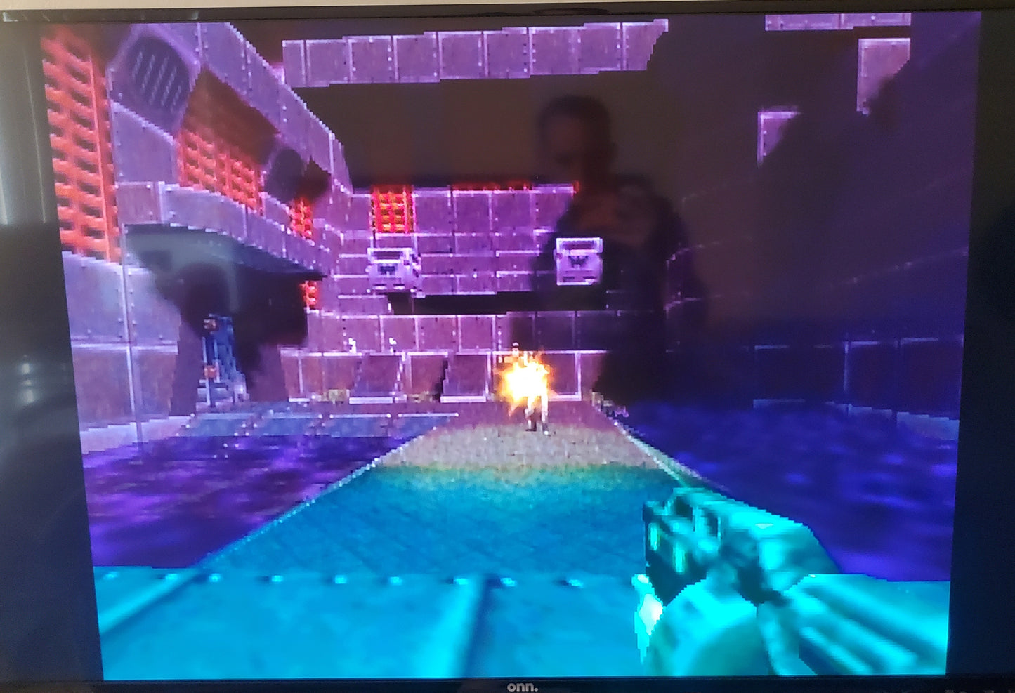 Quake 2 Nintendo 64 N64 Video Game Cartridge