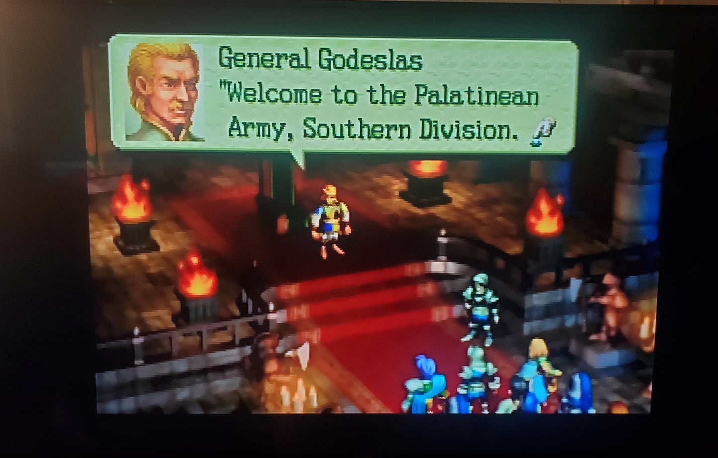 Ogre Battle 64 N64 Nintendo 64 Video Game Cartridge 2000