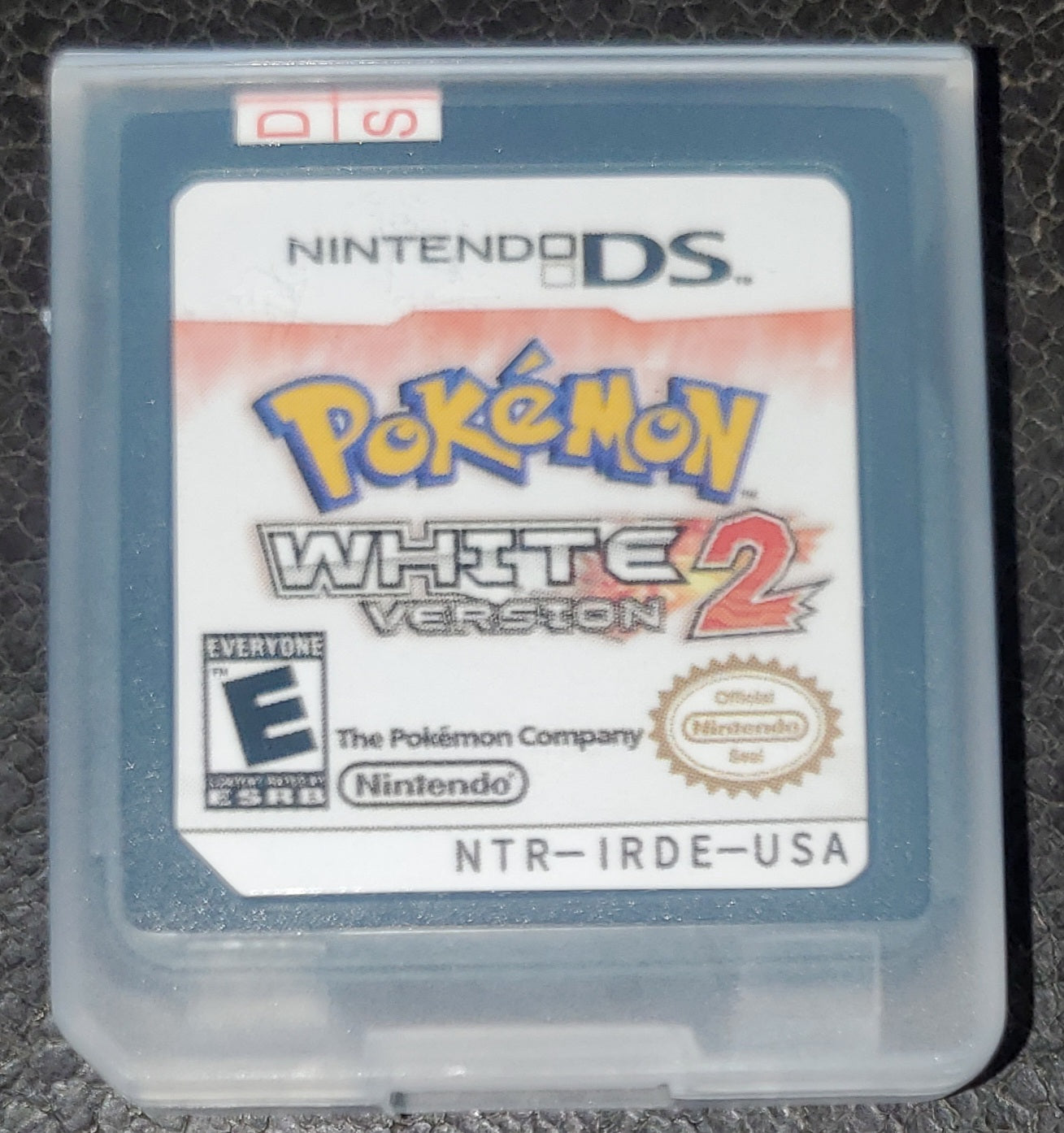 Nintendo DS Video Game Cartridge Collection