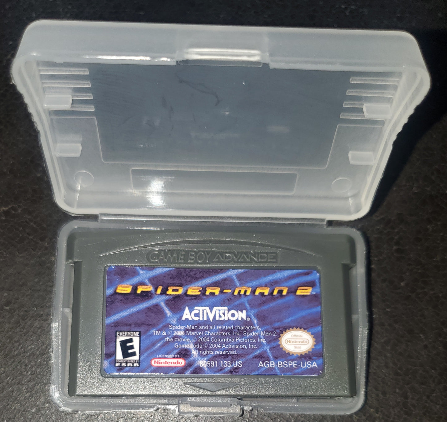 GBA Video Games Unique Rare Nintendo Game Boy Advance