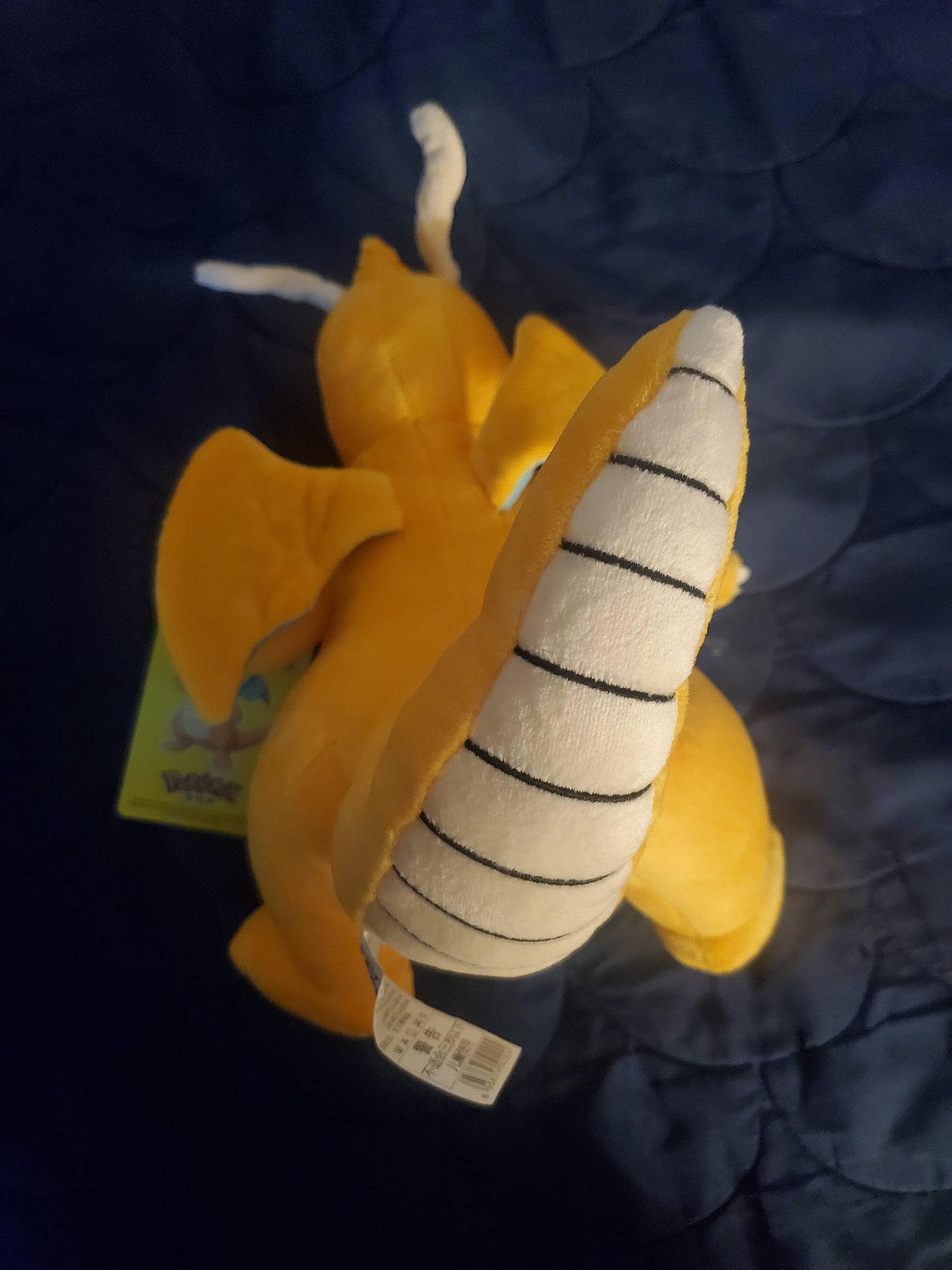 Pokemon Dragonair Plush Soft Stuffed Doll Toys Cute 28 CM Kids