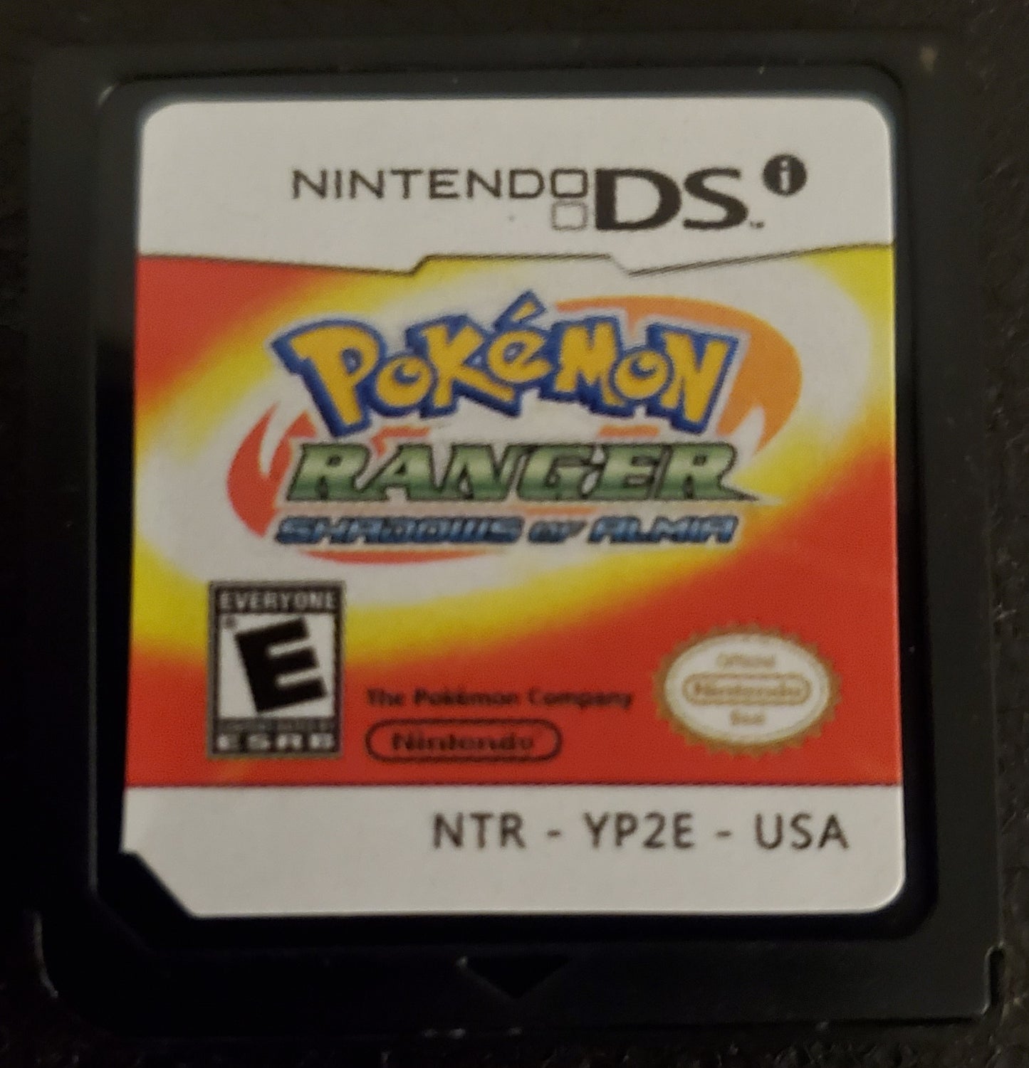 Nintendo DS Video Game Cartridge Collection