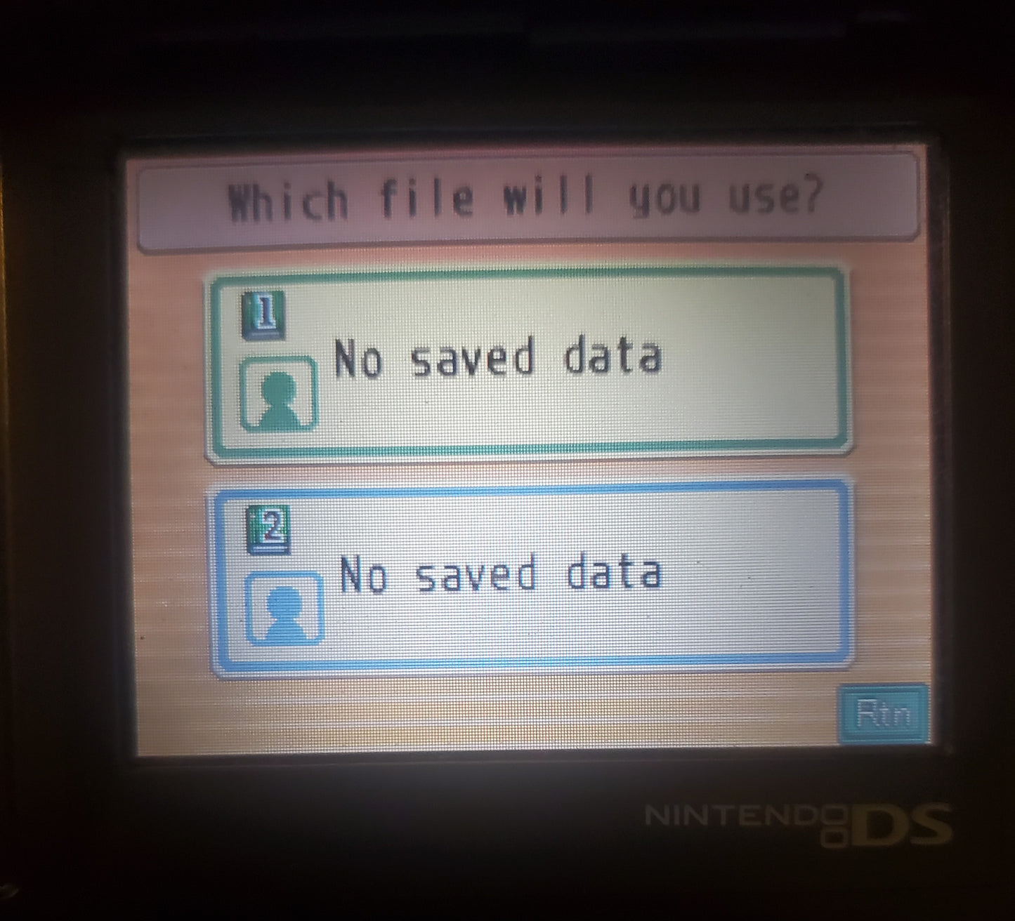 Harvest Moon DS Island of Happiness Video Game Nintendo DS 2007