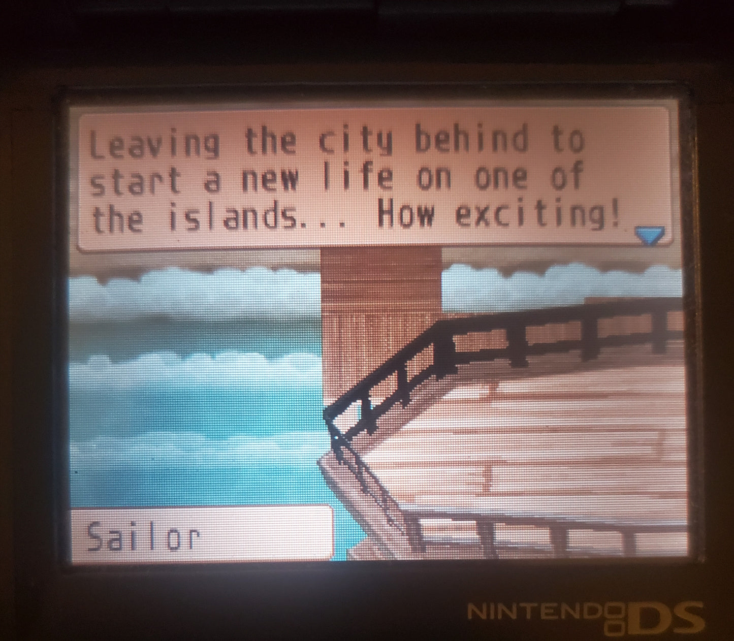 Harvest Moon DS Island of Happiness Video Game Nintendo DS 2007