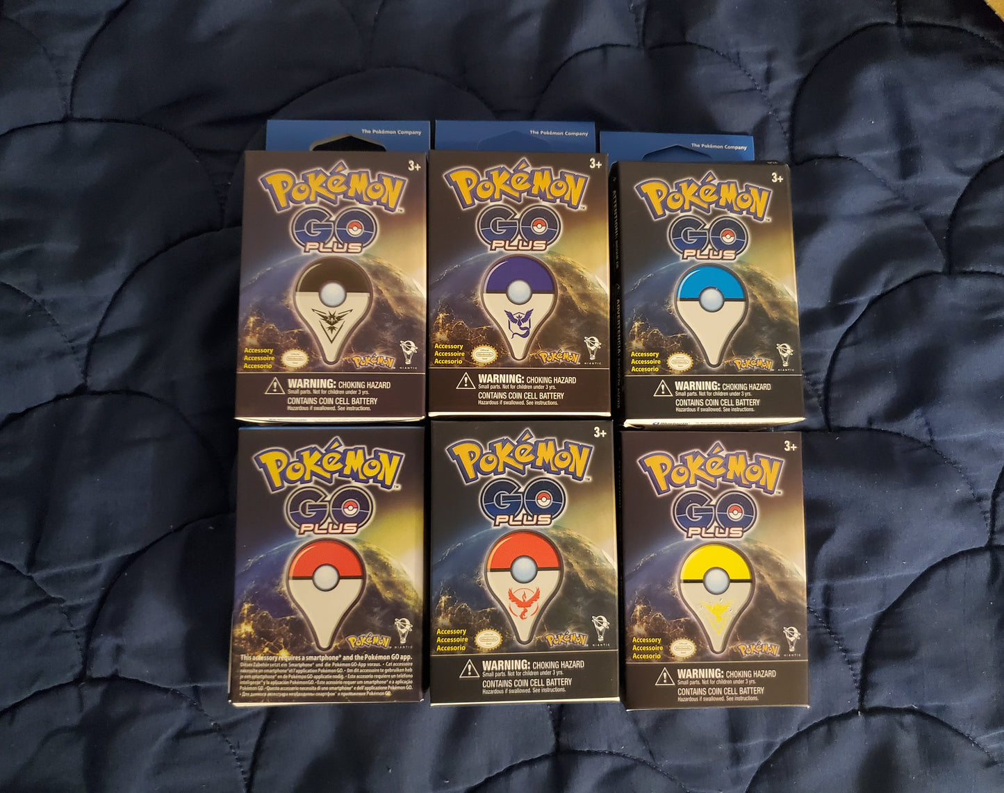Pokemon GO Plus Bracelet New Auto Catch Bluetooth Automatic Smart Nintendo