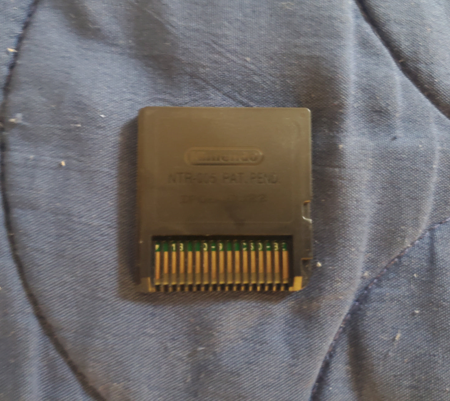 Pokemon White Version 1 Video Game Nintendo DS