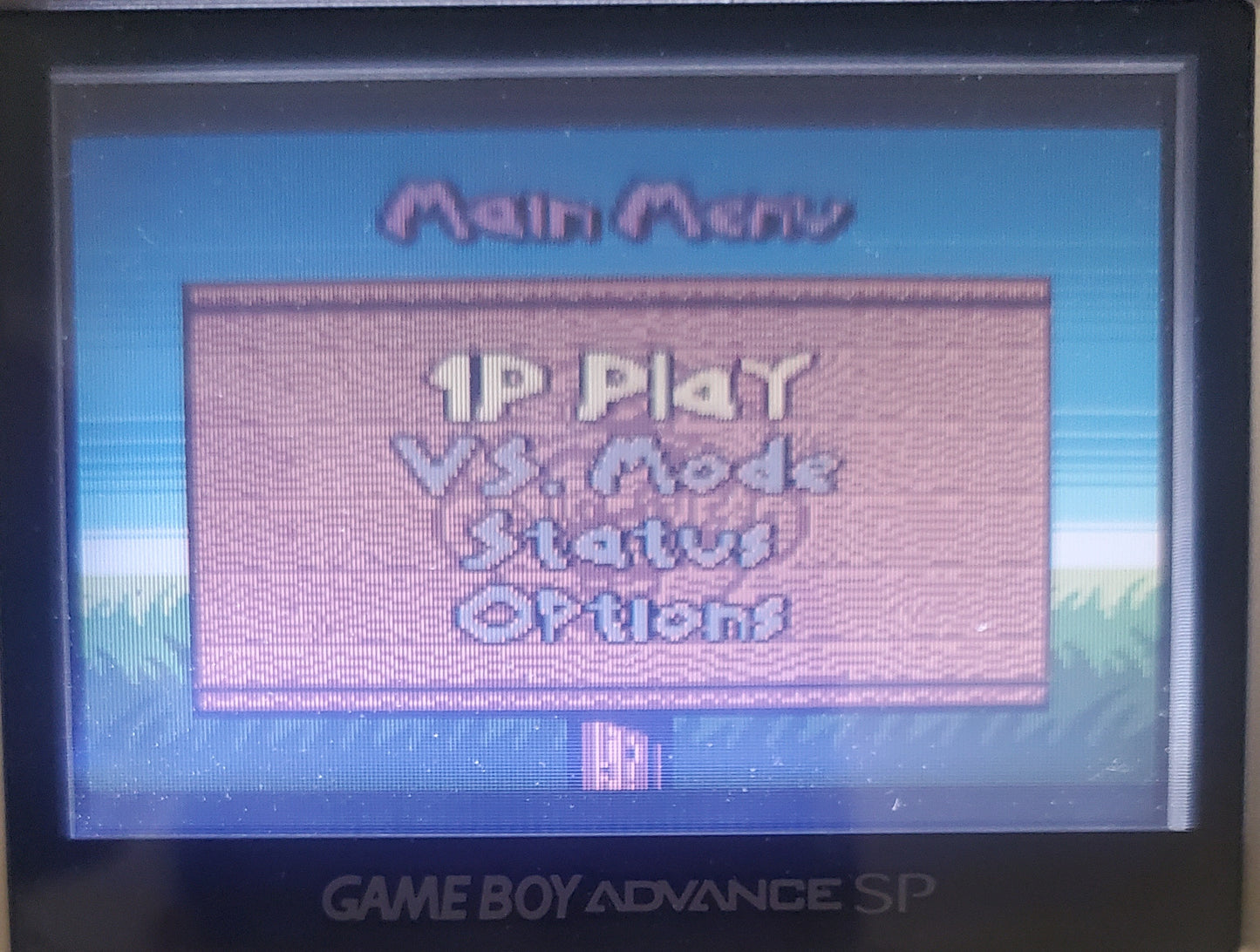 Mario Golf GBC Video Game Catridge Gameboy 1999