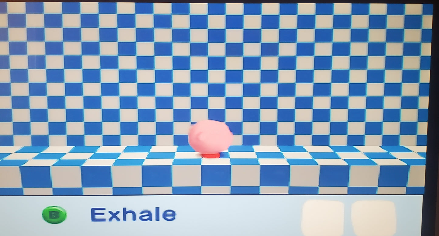 Kirby 64 The Crystal Shards N64 Nintendo 64 Video Game Cartridge 2000