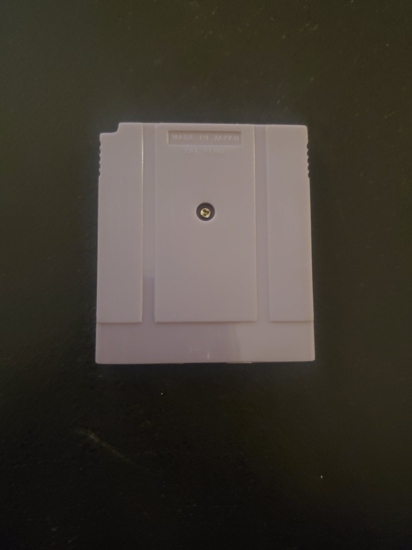 Mario Tennis GBC Video Game Catridge Gameboy Color