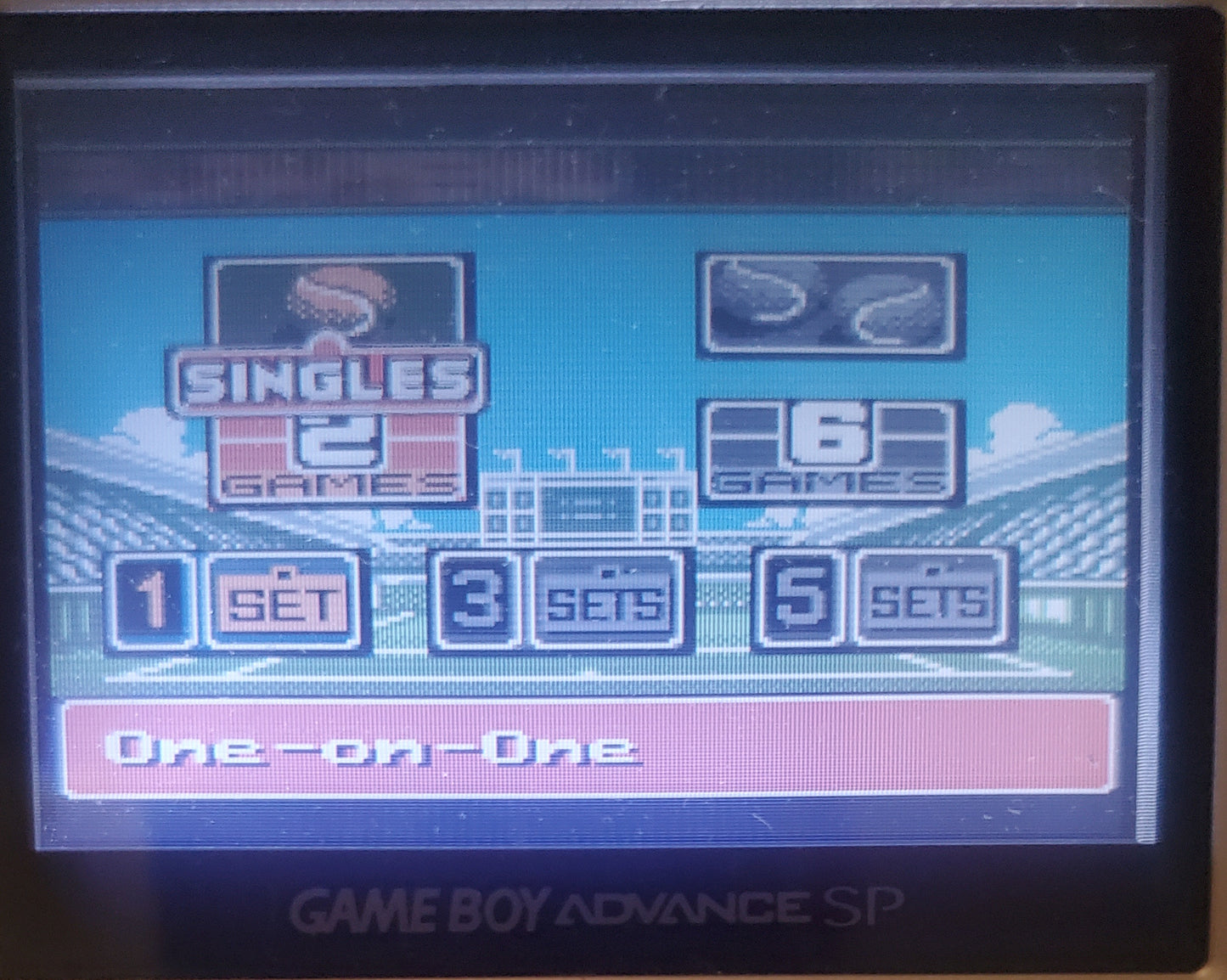 Mario Tennis GBC Video Game Catridge Gameboy Color