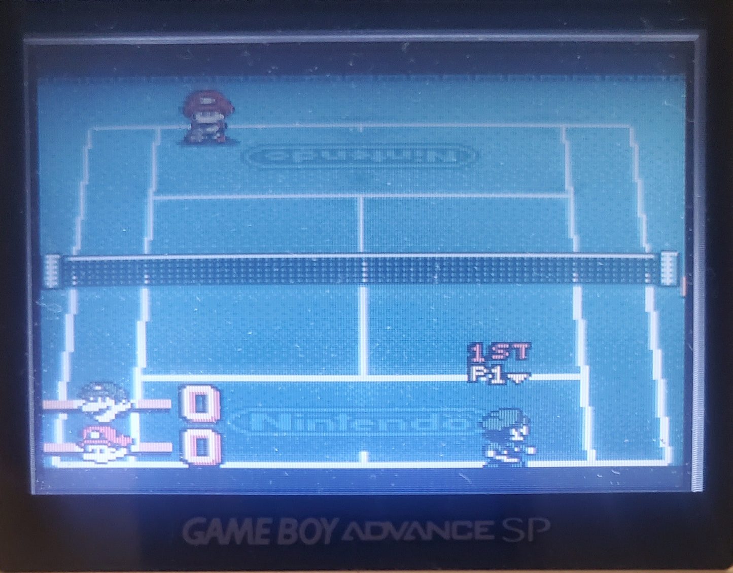 Mario Tennis GBC Video Game Catridge Gameboy Color
