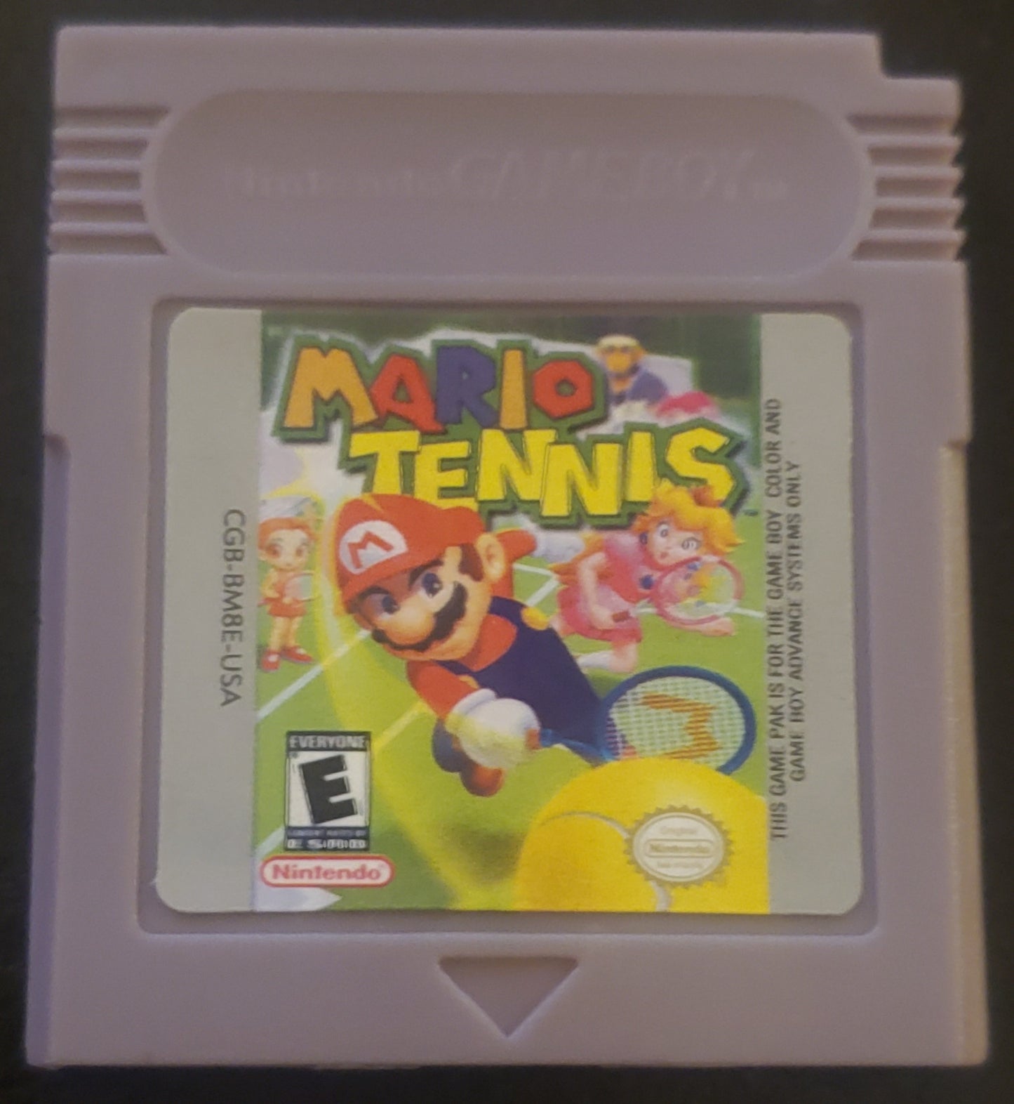 GBC Video Game Cartridge Collection Nintendo Gameboy Color