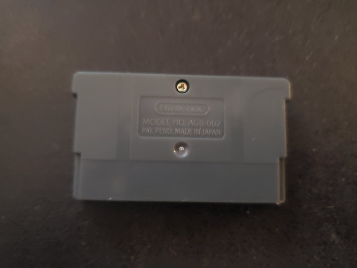 Pokemon R.O.W.E GBA Custom Pokemon ROM Hack Video Game Boy Advance