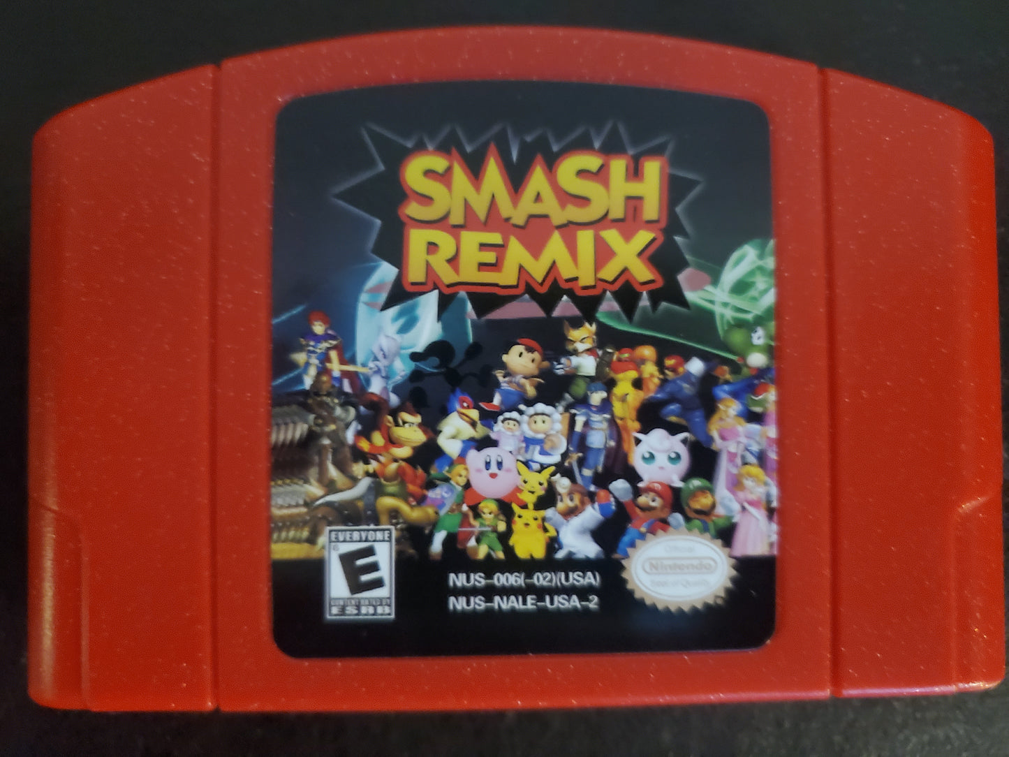 N64 Nintendo 64 Video Game Cartridge Collection