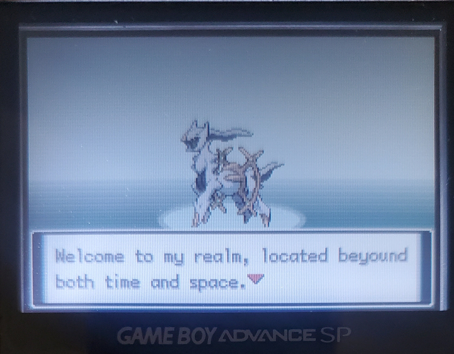 Pokemon Hisui Red GBA Custom Pokemon ROM Hack Video Game Boy Advance