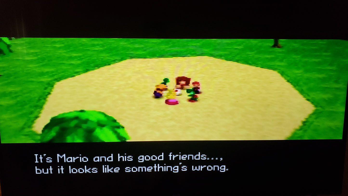 Mario Party 1 N64 Nintendo 64 Video Game Cartridge