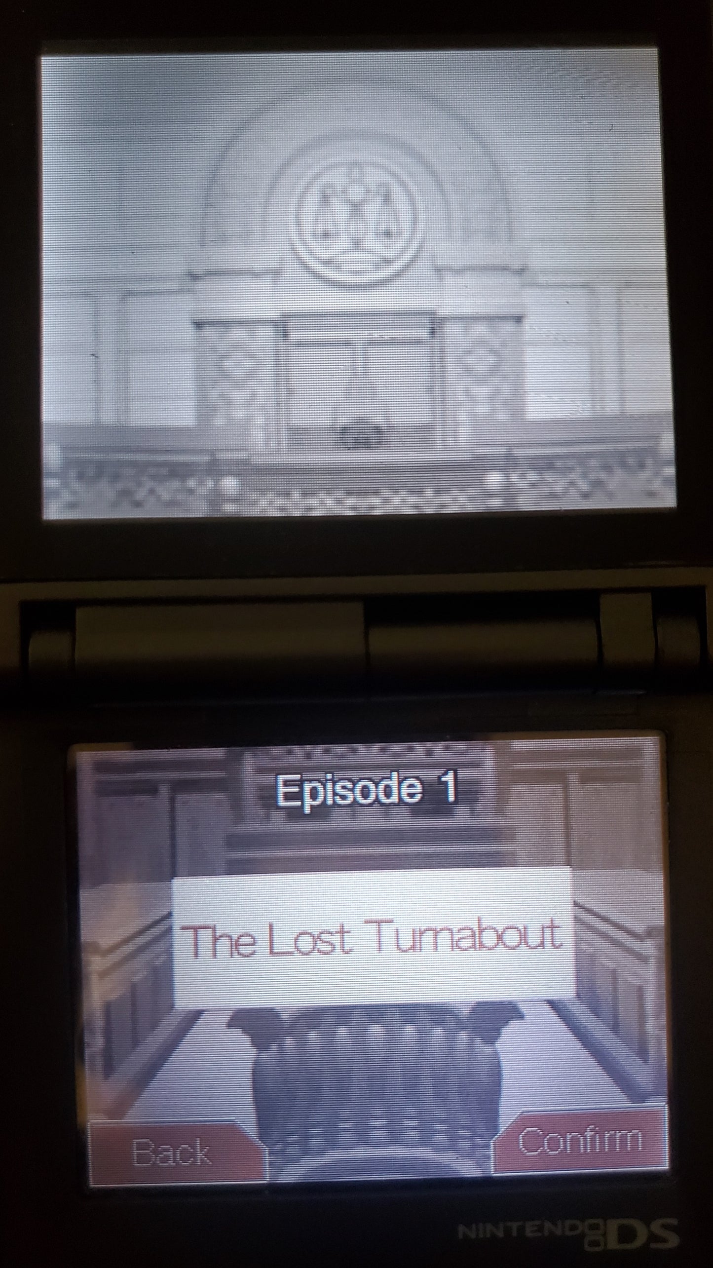 Phoenix Wright: Ace Attorney - Justice for All Video Game Nintendo DS