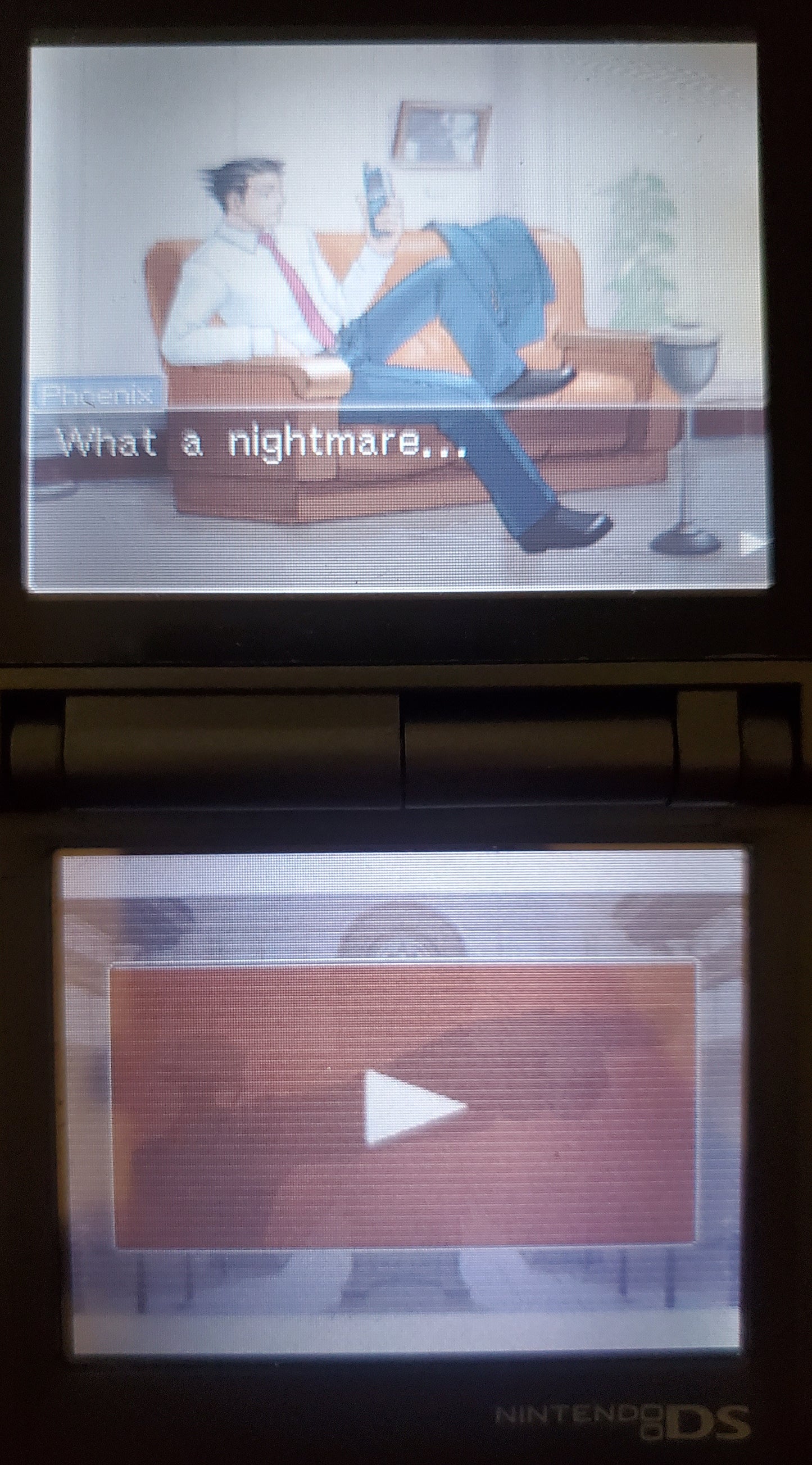 Phoenix Wright: Ace Attorney - Justice for All Video Game Nintendo DS