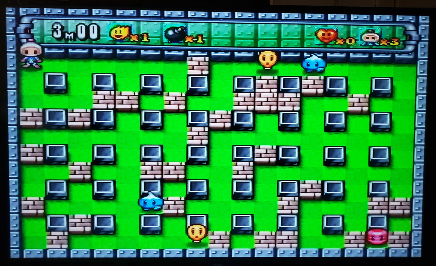Bomberman 64 N64 Nintendo 64 Video Game Cartridge 1997