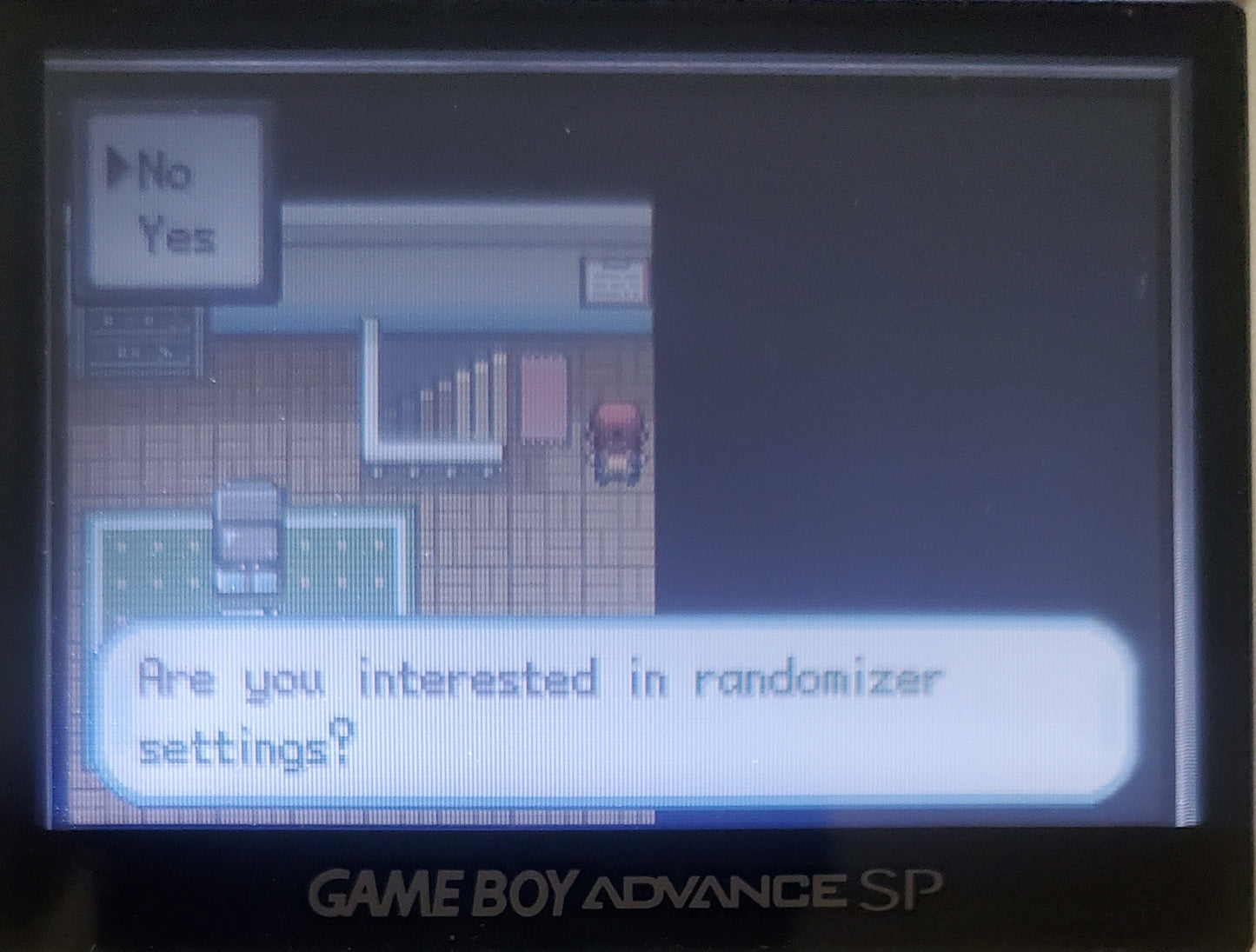 Yu-Gi-Oh! Pokeduel GBA Pokemon ROM Hack Video Game Boy Advance