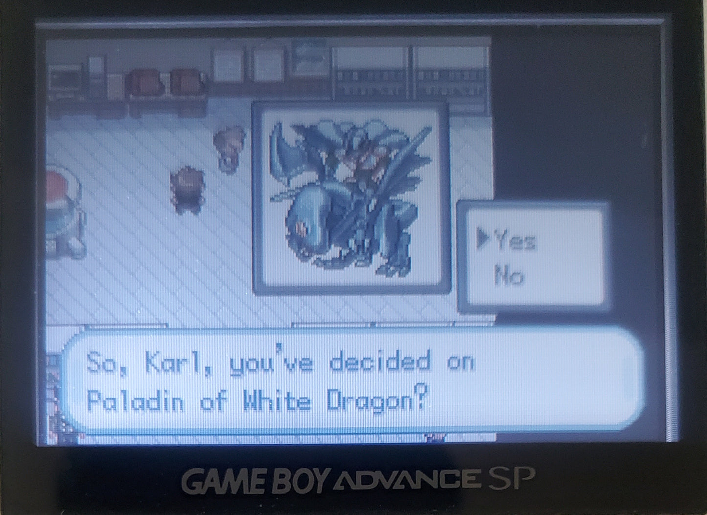 Yu-Gi-Oh! Pokeduel GBA Pokemon ROM Hack Video Game Boy Advance
