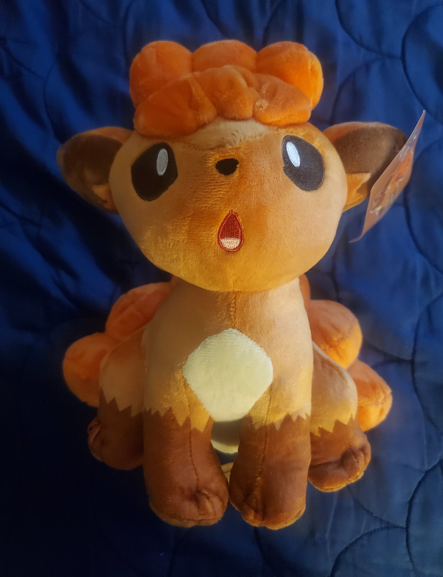 Pokemon Vulpix Plush Soft Stuffed Doll Toys Cute Kids Toy 10 Inch