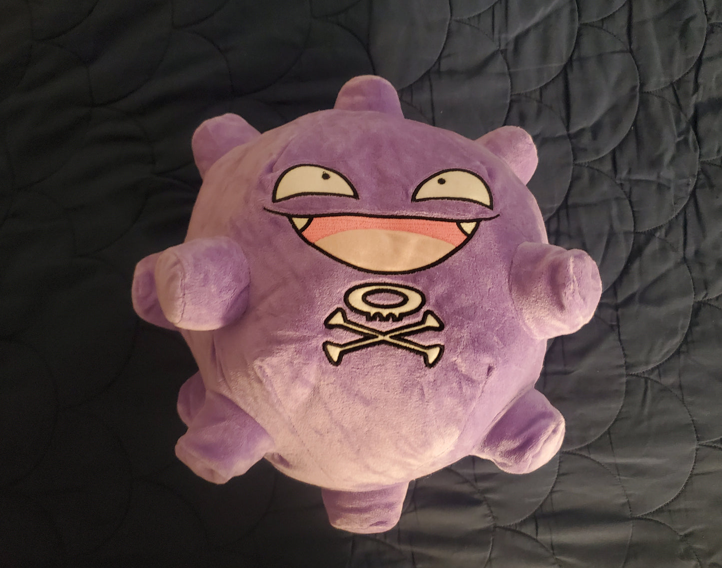 Pokemon Koffing Plush Soft Stuffed Doll Toys Cute Kids Toy 13 Inch