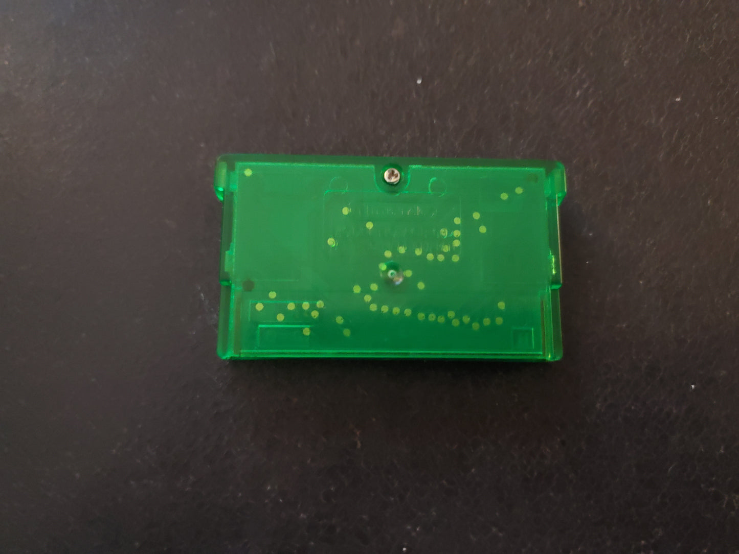 Pokemon Emerald Legacy GBA Pokemon ROM Hack Video Game Boy Advance