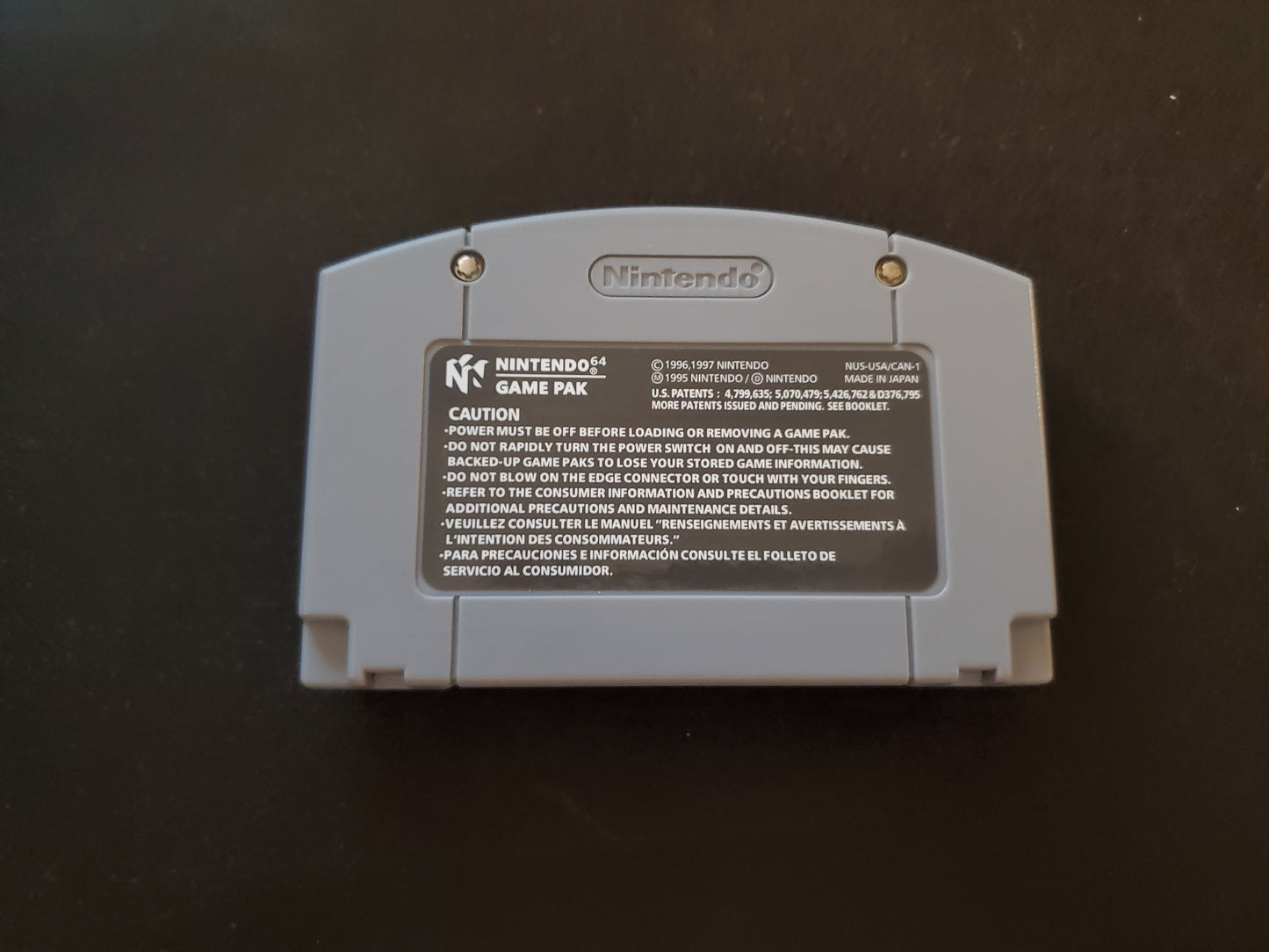 Worms Armageddon N64 Nintendo 64 Video Game 1999