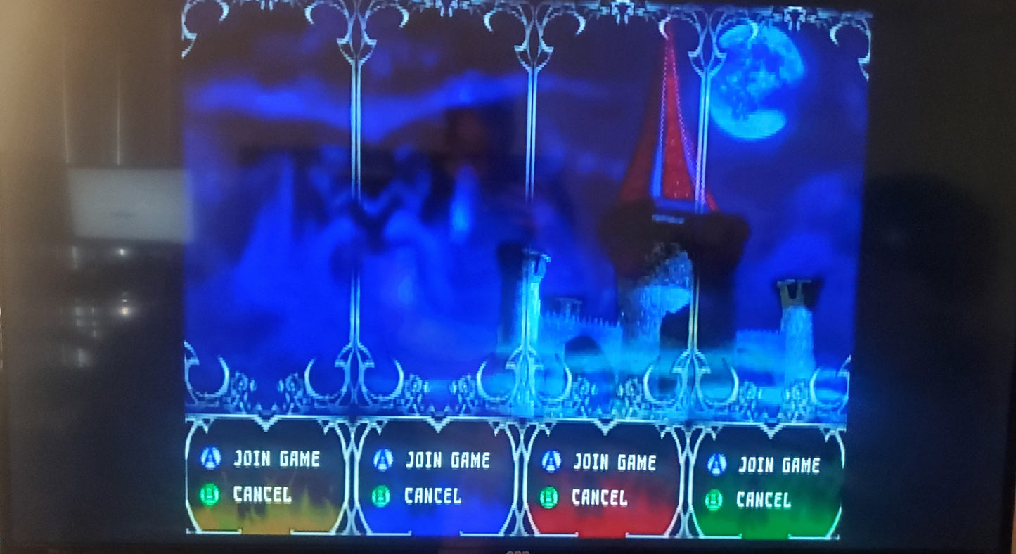 Gauntlet Legends N64 Nintendo 64 Video Game Cartridge 1999