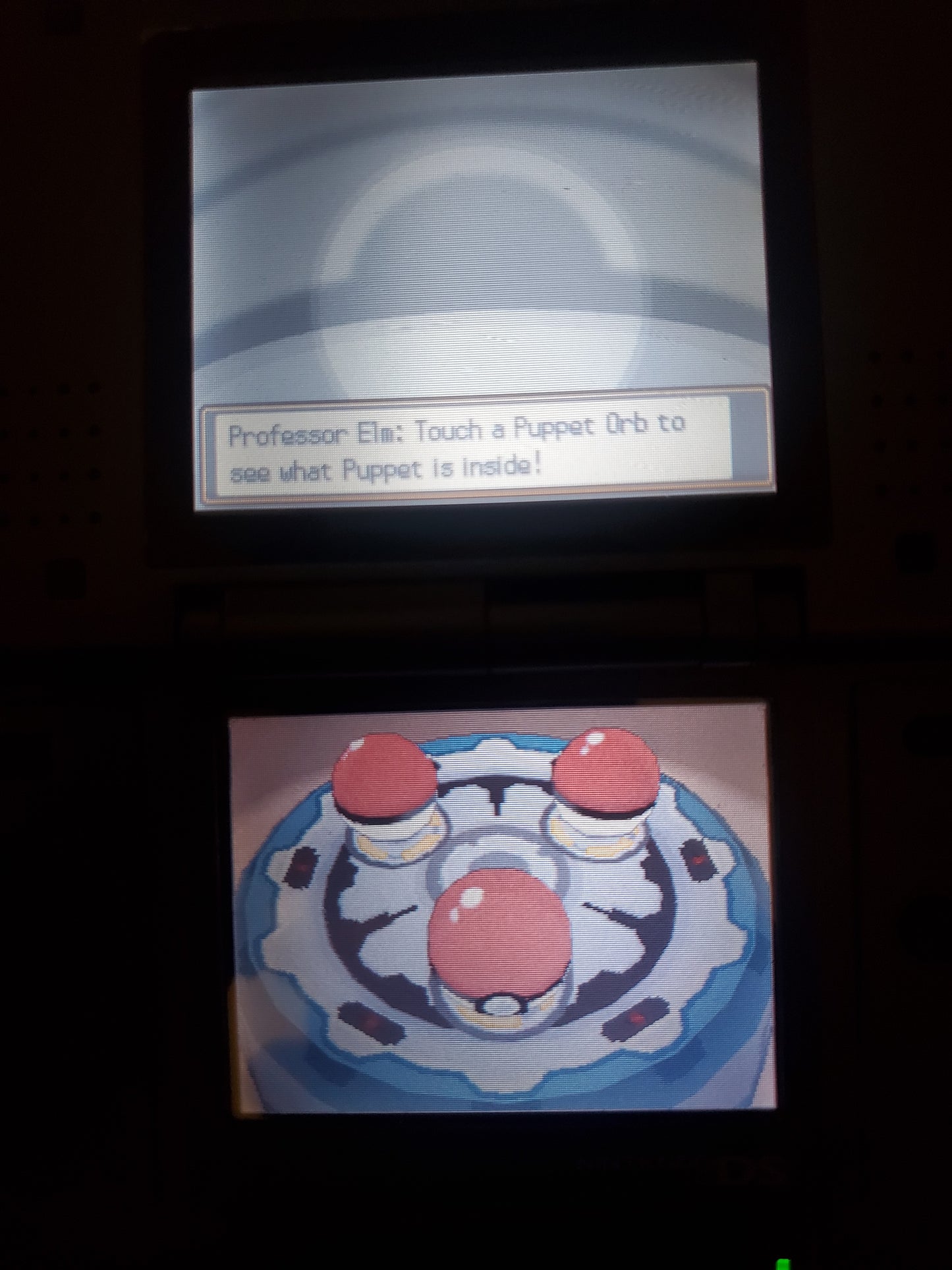 Pokemon Touhoumon HeartGold Nintendo DS Custom ROM Hack Video Game