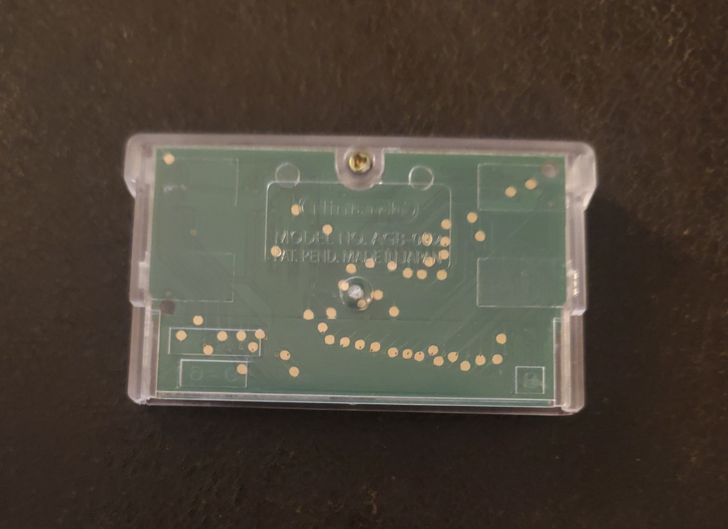 Pokemon Recharged Yellow GBA Pokemon ROM Hack Game Boy Advance