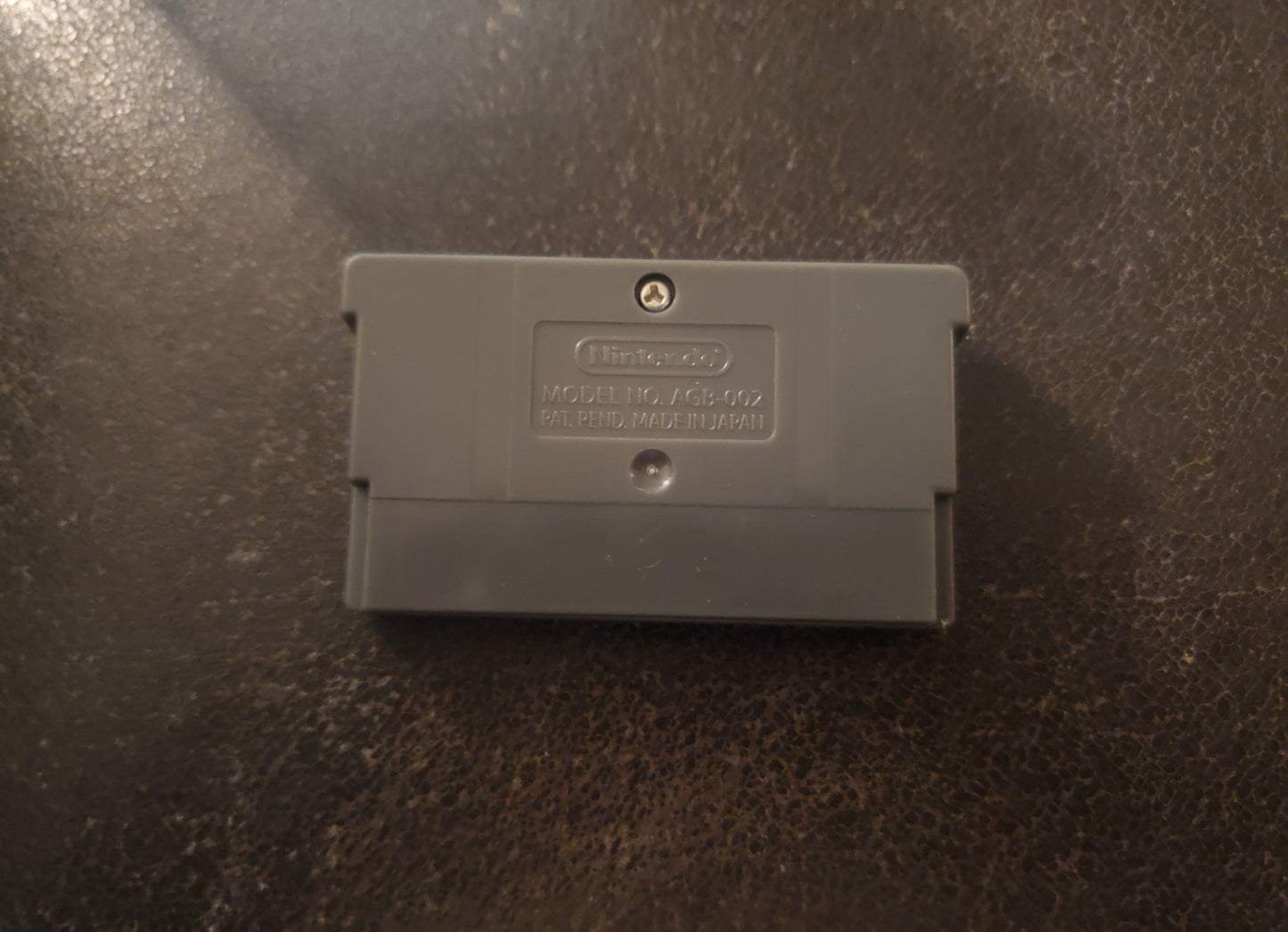R-Type III GBA Video Game Cartridge GameBoy Advance