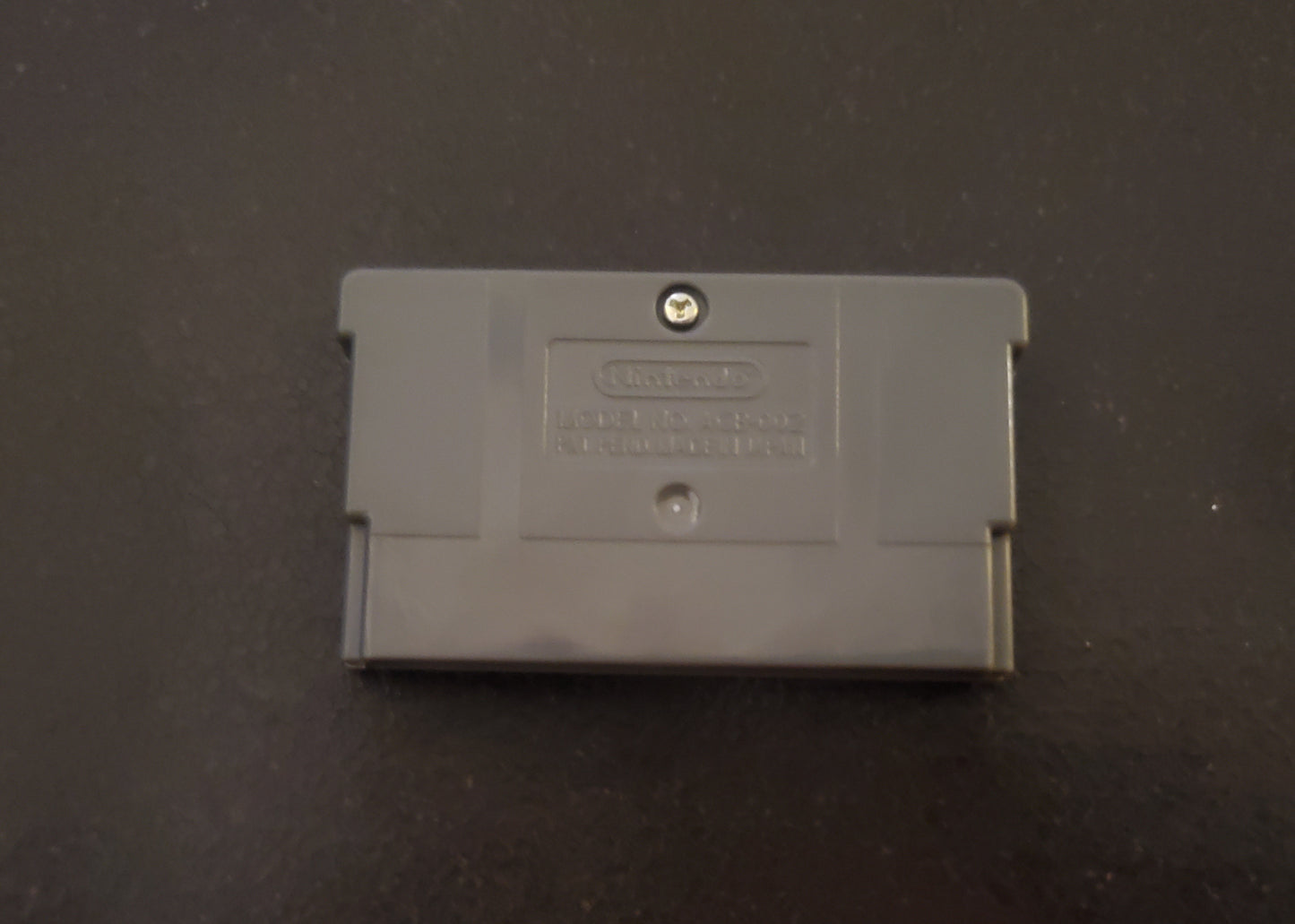 Pokemon Dark Fire GBA ROM Hack Video Game Boy Advance