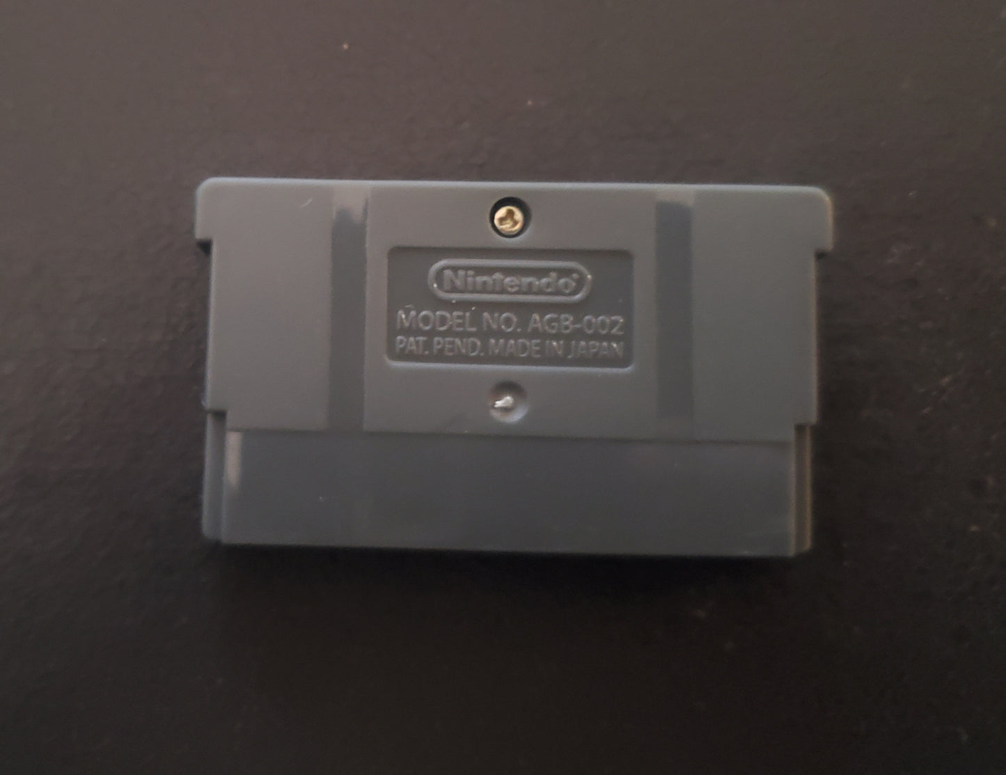 Pokemon Gaia GBA ROM Hack Video Game Custom Gameboy Advance