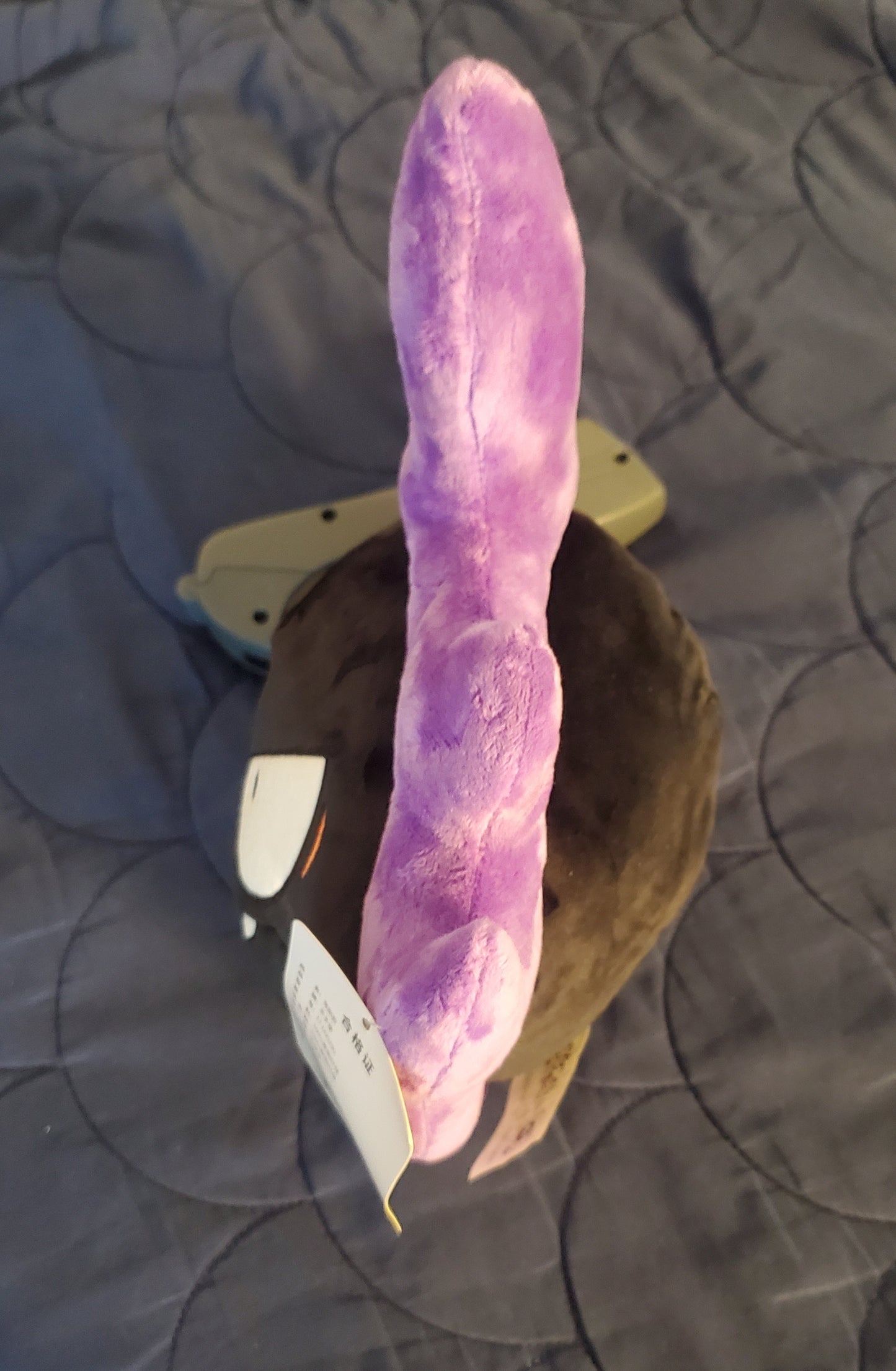 Pokemon Ghastly Plush Soft Stuffed Doll Toys Cute 12 Inch Kids