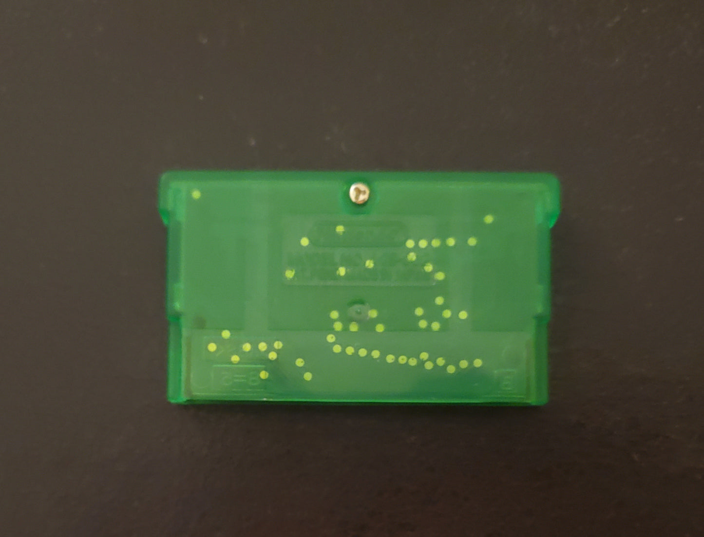 Pokemon Emerald Legacy GBA Pokemon ROM Hack Video Game Boy Advance