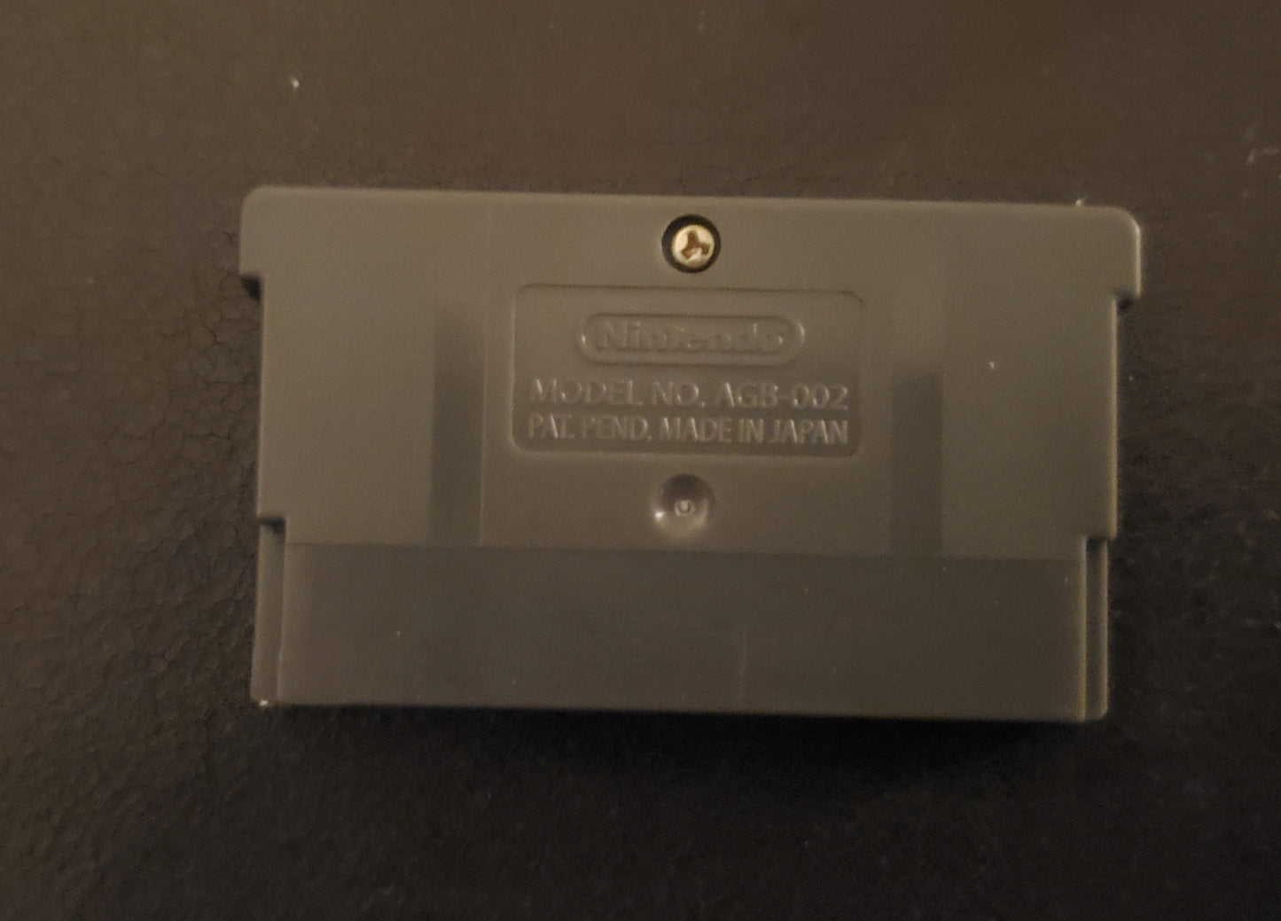 Advance Wars 1 GBA Video Game Cartridge Nintendo Game Boy Advance