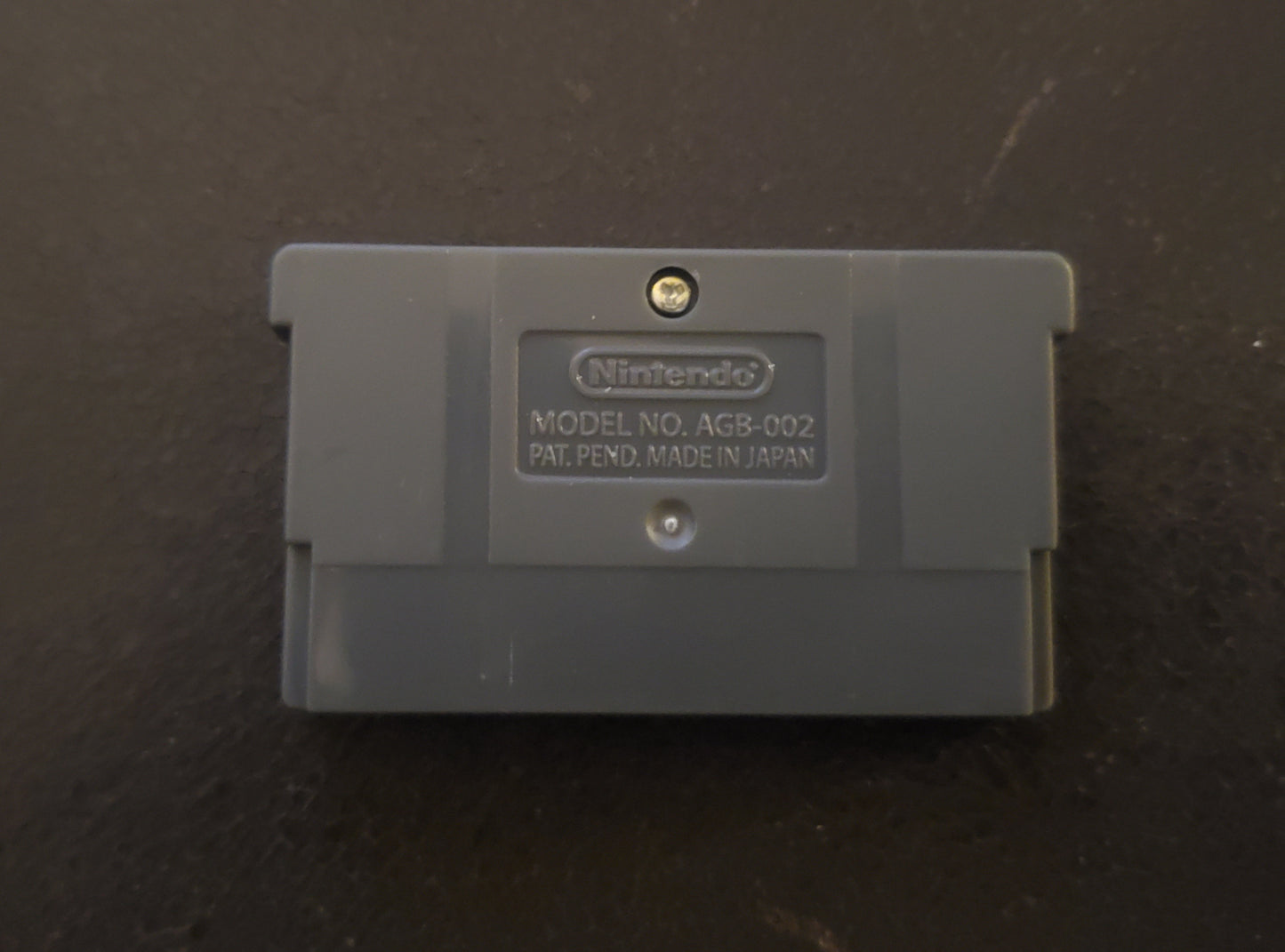 Pokemon Kanlara Ultimate GBA ROM Hack Video Game Boy Advance