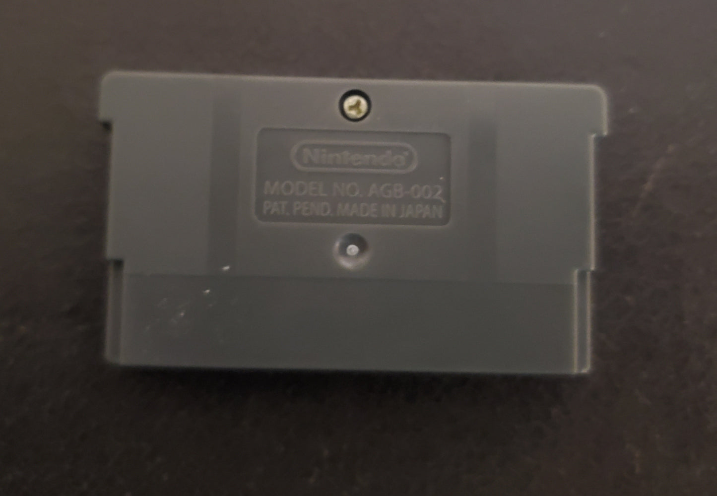 Spider-Man 1 GBA Video Game Boy Advance Nintendo