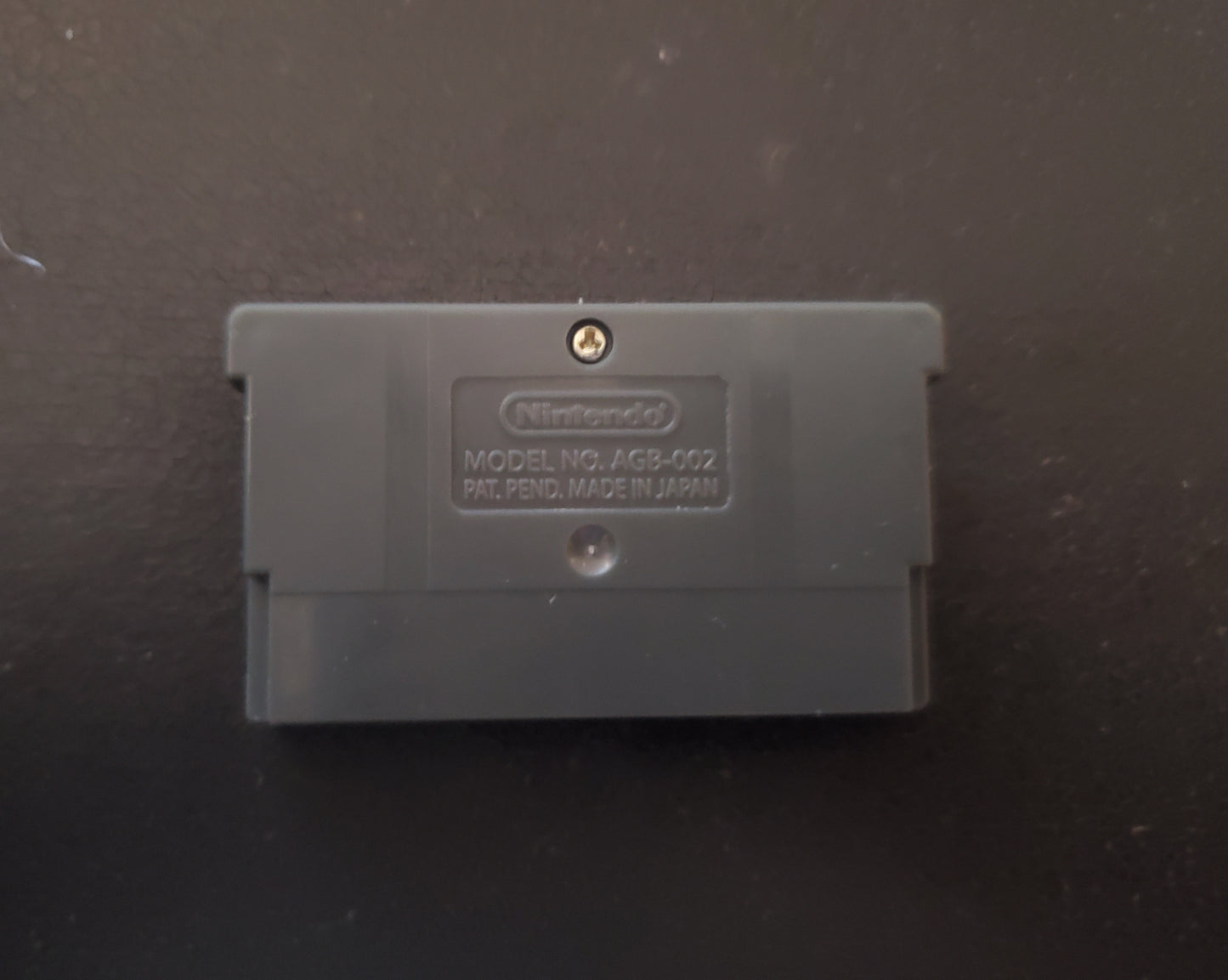 Pokemon FireRed Rocket GBA ROM Hack Video Game Cartridge Custom