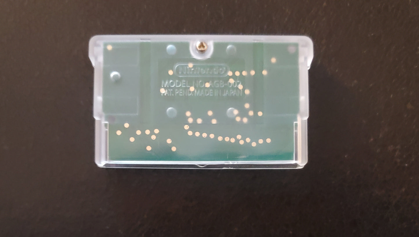 Pokemon Sword & Shield Ultimate GBA Pokemon ROM Hack Game Boy Advance