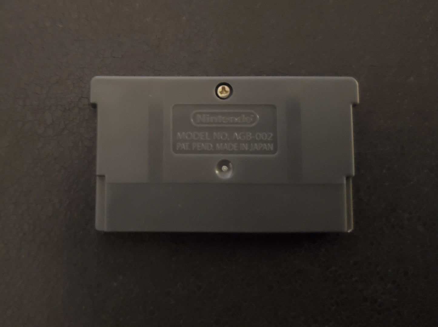 The Incredibles and Finding Nemo GBA Video Game Boy Advance 2007